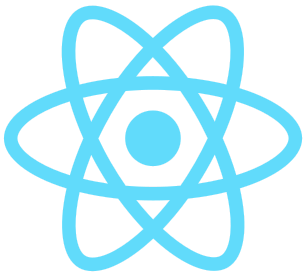 React logo